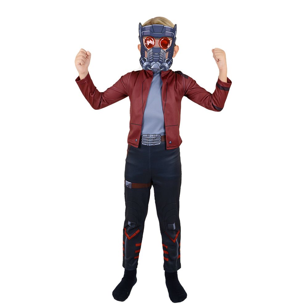 Party Centre - Marvel Star-Lord Classic Superhero Cosplay Costume