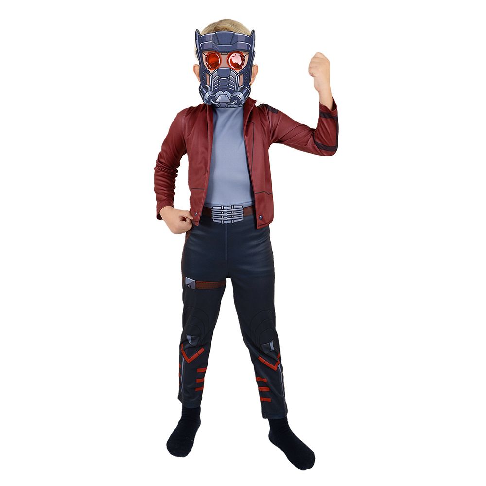 Party Centre - Marvel Star-Lord Classic Superhero Cosplay Costume