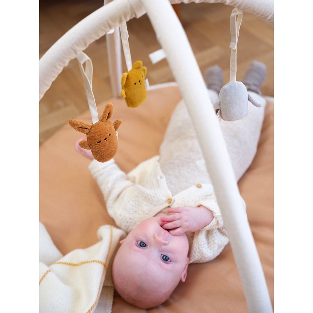 Fabelab - Baby Playgym - Caramel