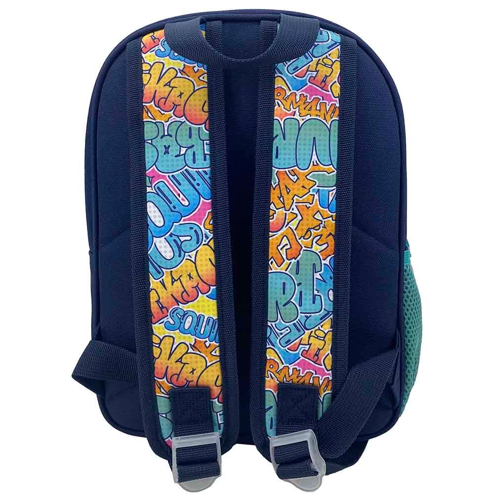 Pokemon - School Backpack - Urban Colors - 11.8-inch