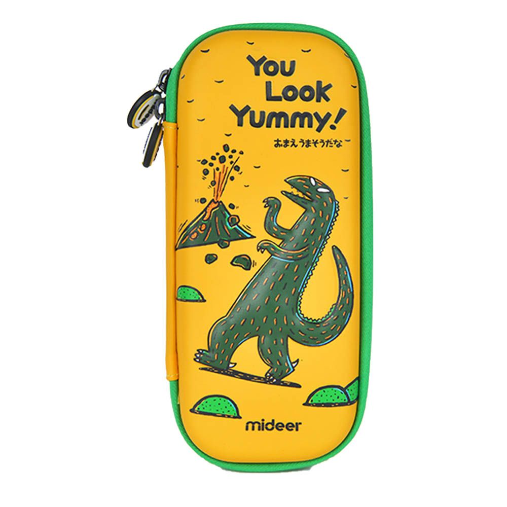 Mideer - Pencil Case - T-Rex - Large