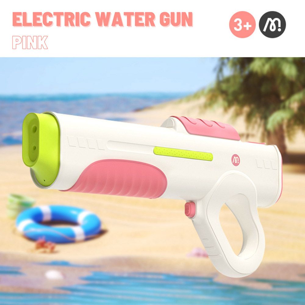 Mideer - Electric Water Gun - Pink