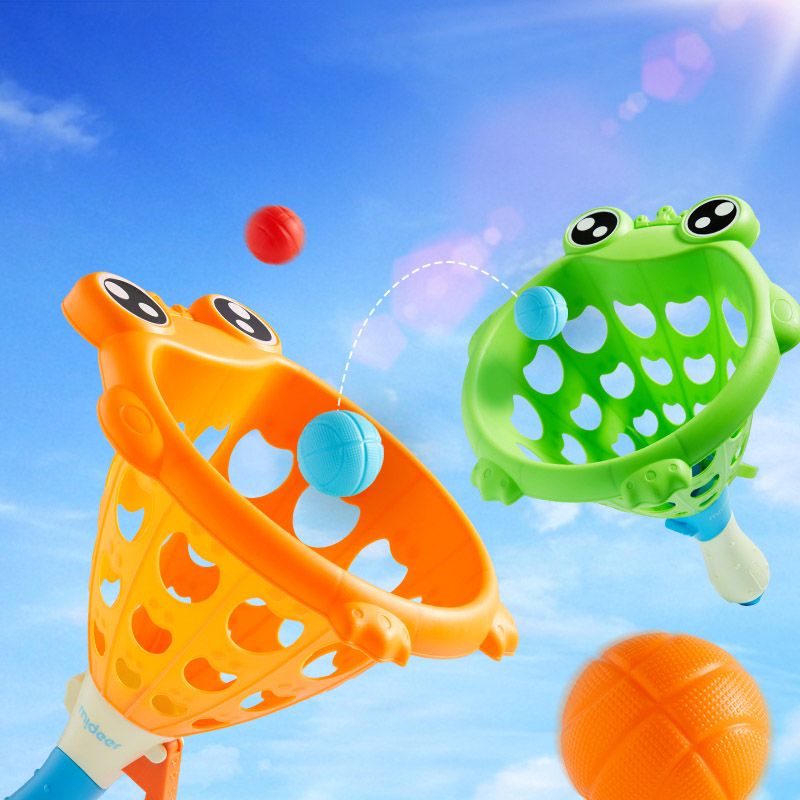 Mideer - Pop & Catch Ball Game - Color May Vary