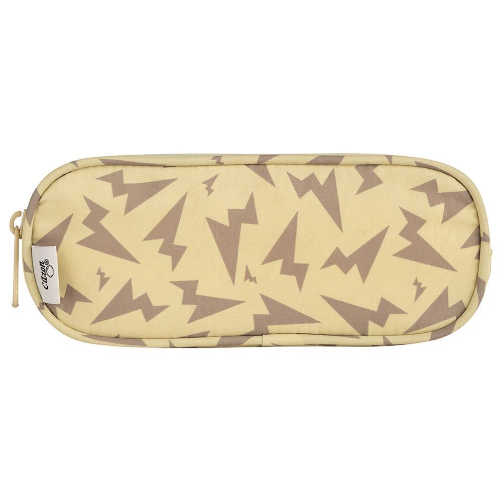 Citron - Pencil Case - Yellow