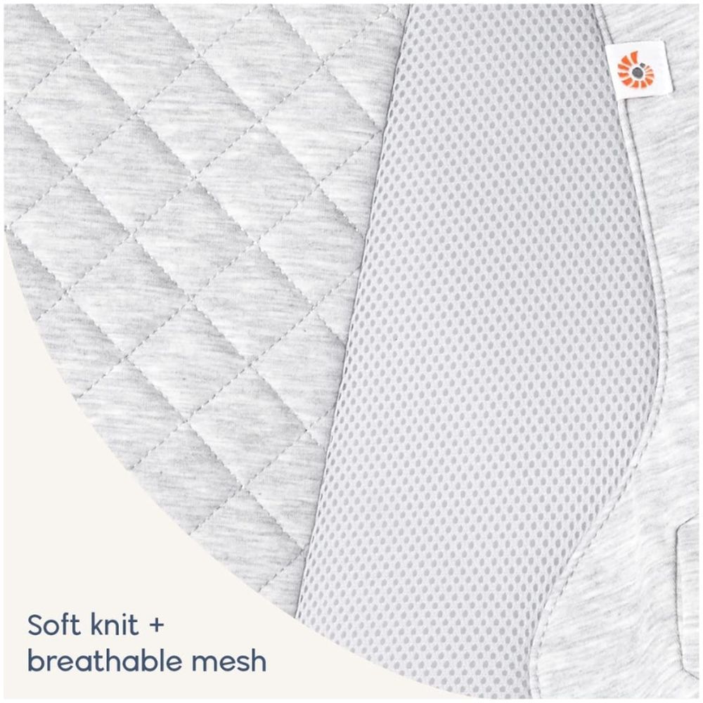 Ergobaby - Evolve Bouncer - Light Grey