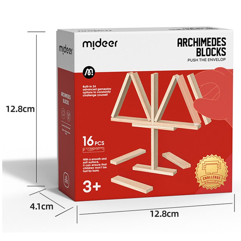 Mideer - Archimedes Balancing Blocks