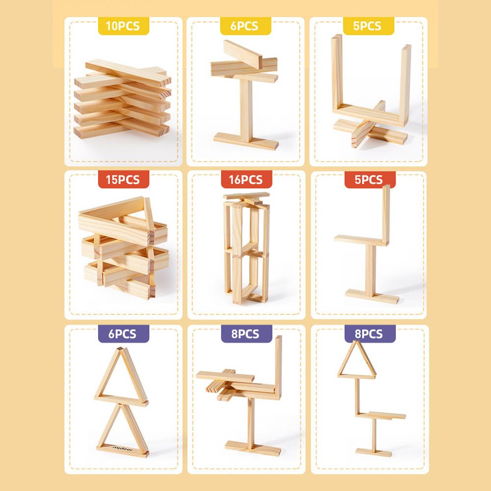 Mideer - Archimedes Balancing Blocks