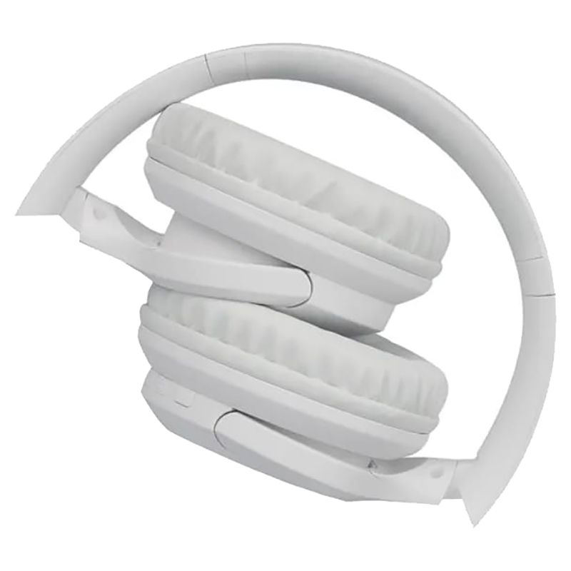 Moodix - ANC Bluetooth On-Ear Headphones - White