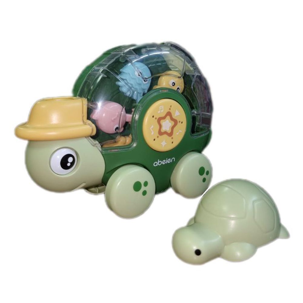 Jawda - Fun Water Playing Turtle - 2 Pcs