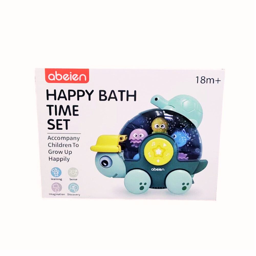 Jawda - Fun Water Playing Turtle - 2 Pcs