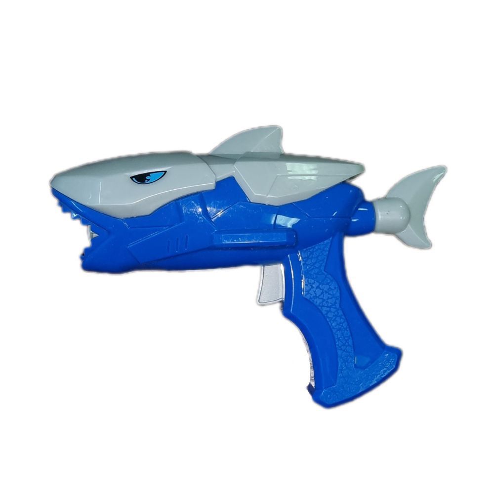 Jawda - Mechanical Shark Soft Bullet Gun - 9 Pcs