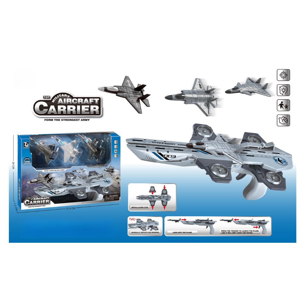 Jawda - Space Carrier Fighter Suit - 4 Pcs