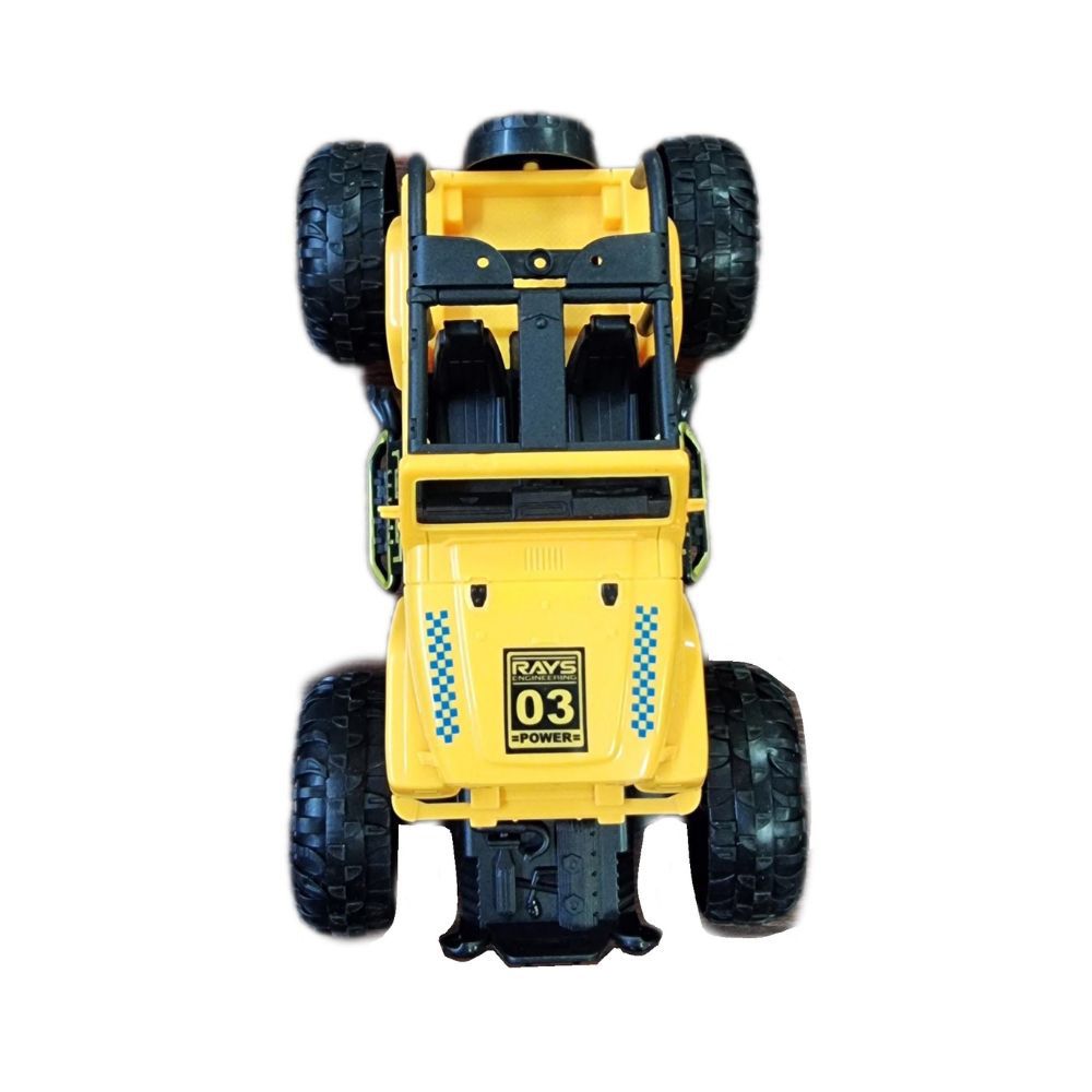 Jawda - 4 Channels R/C Car - Off Road - Color May Vary