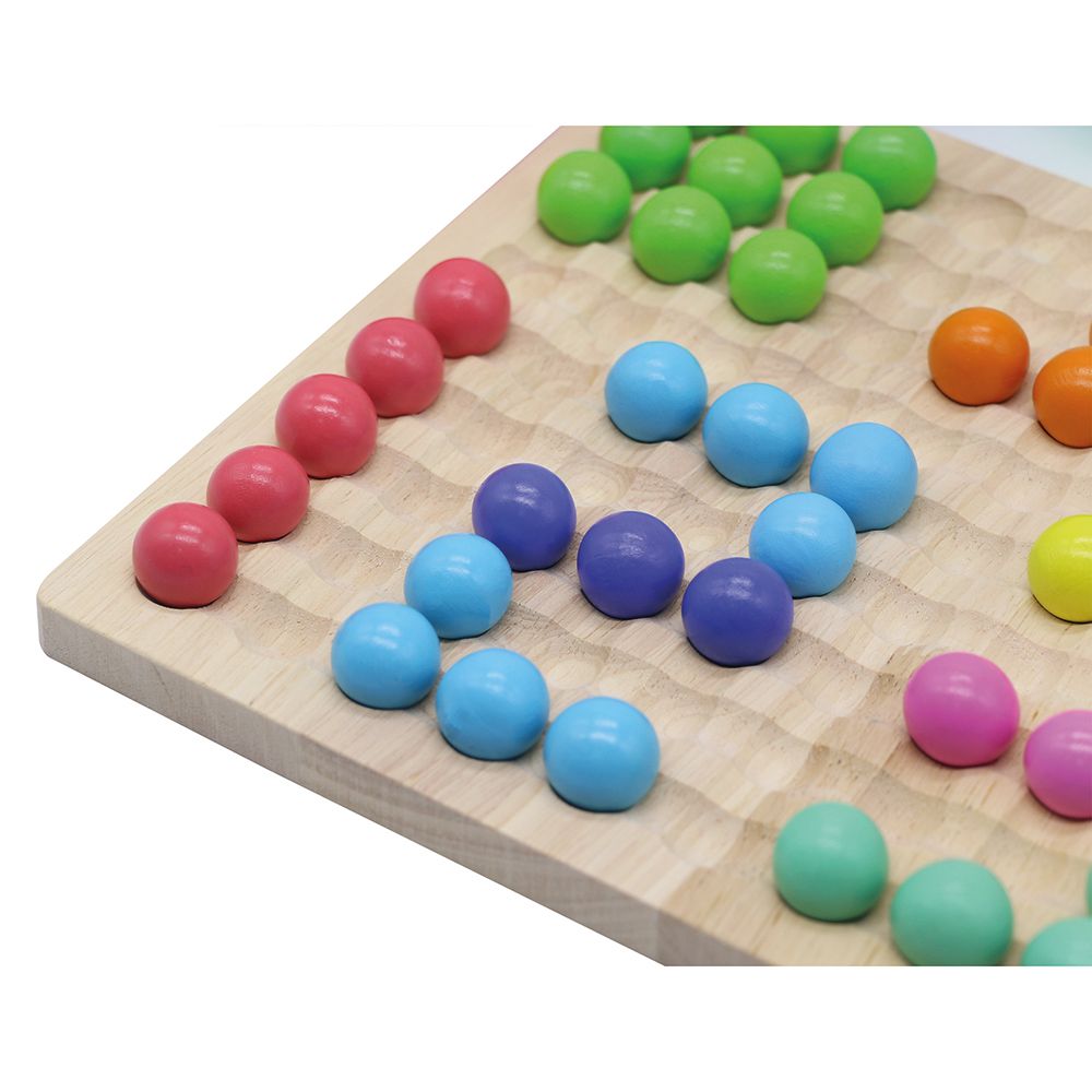 Andreu Toys - Wooden Bead Game