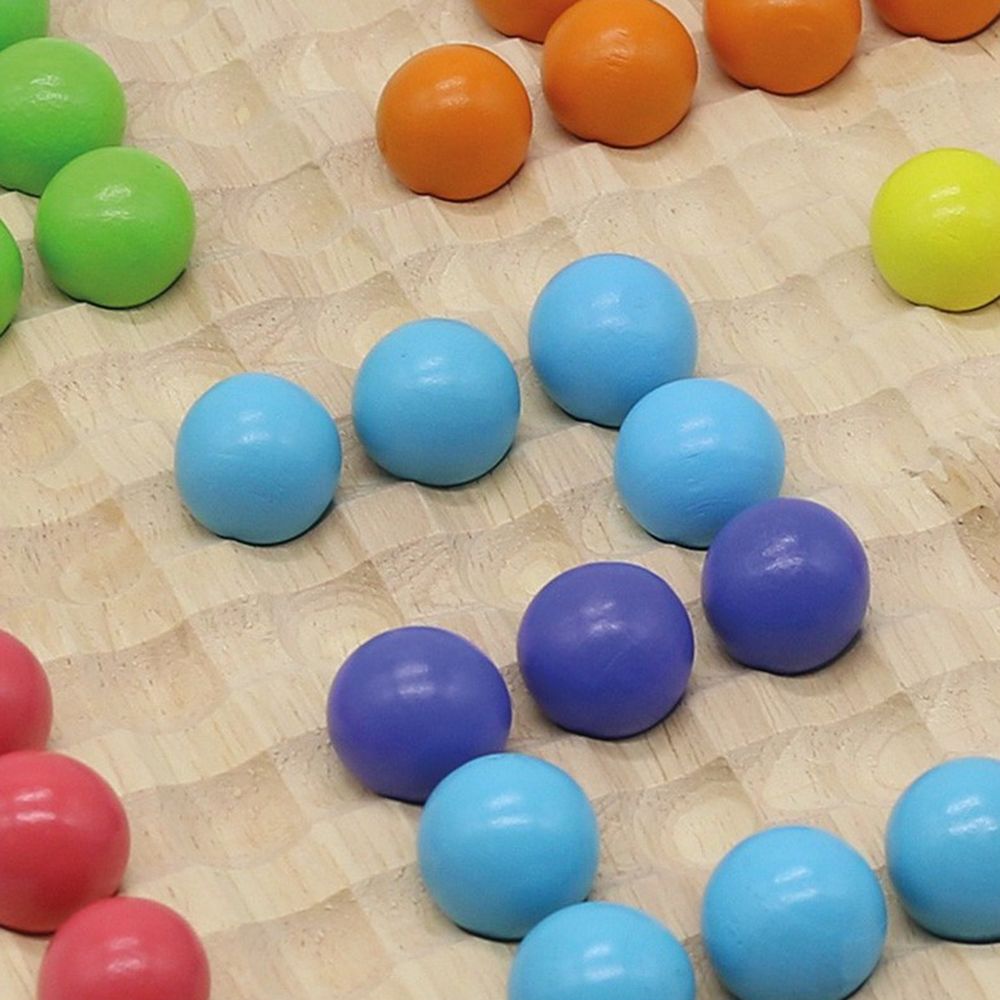 Andreu Toys - Wooden Bead Game