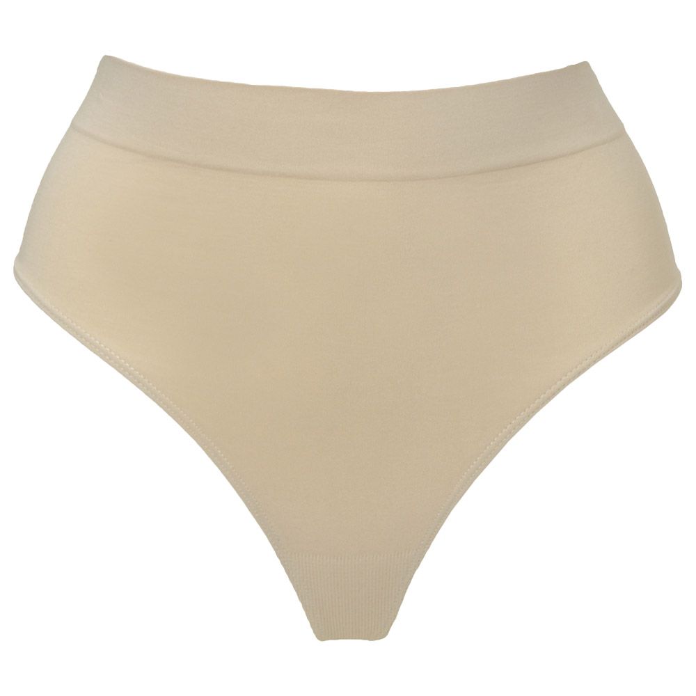 Magic Body Fashion - Comfort Thong - Latte