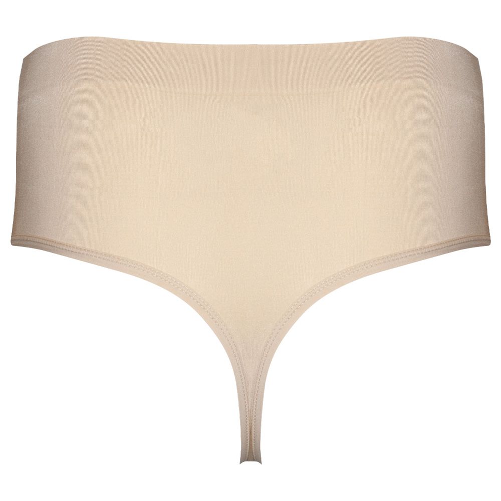 Magic Body Fashion - Comfort Thong - Latte