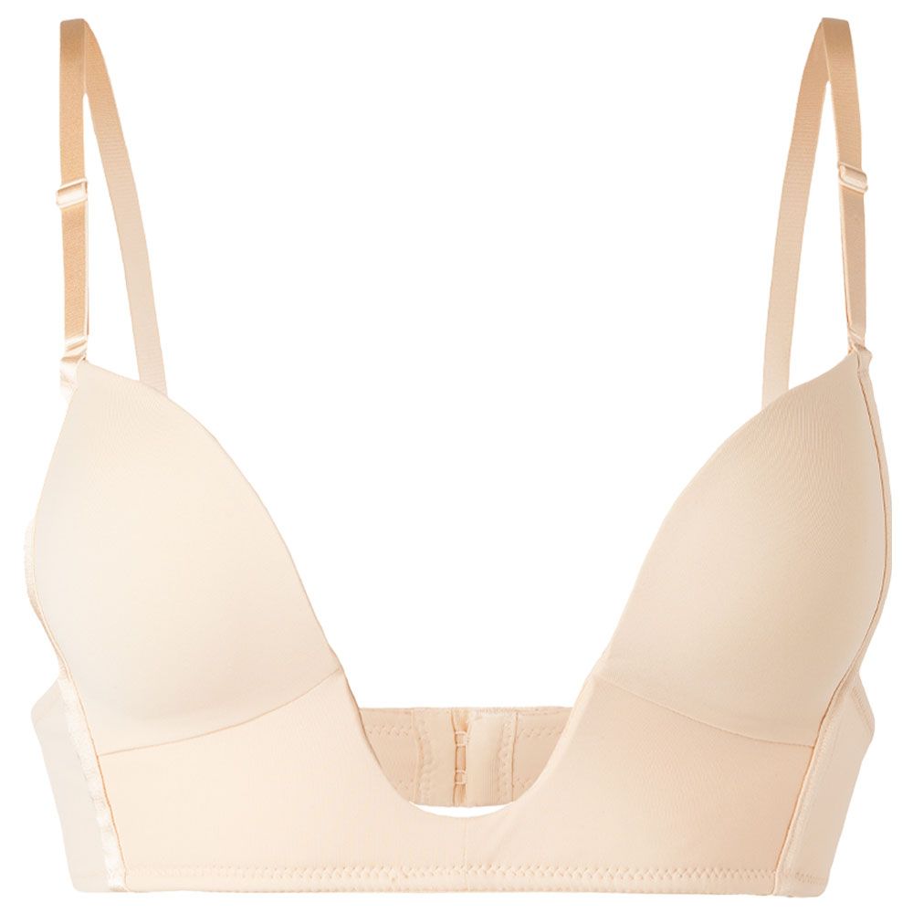 Magic Body Fashion - V-Bra - Latte