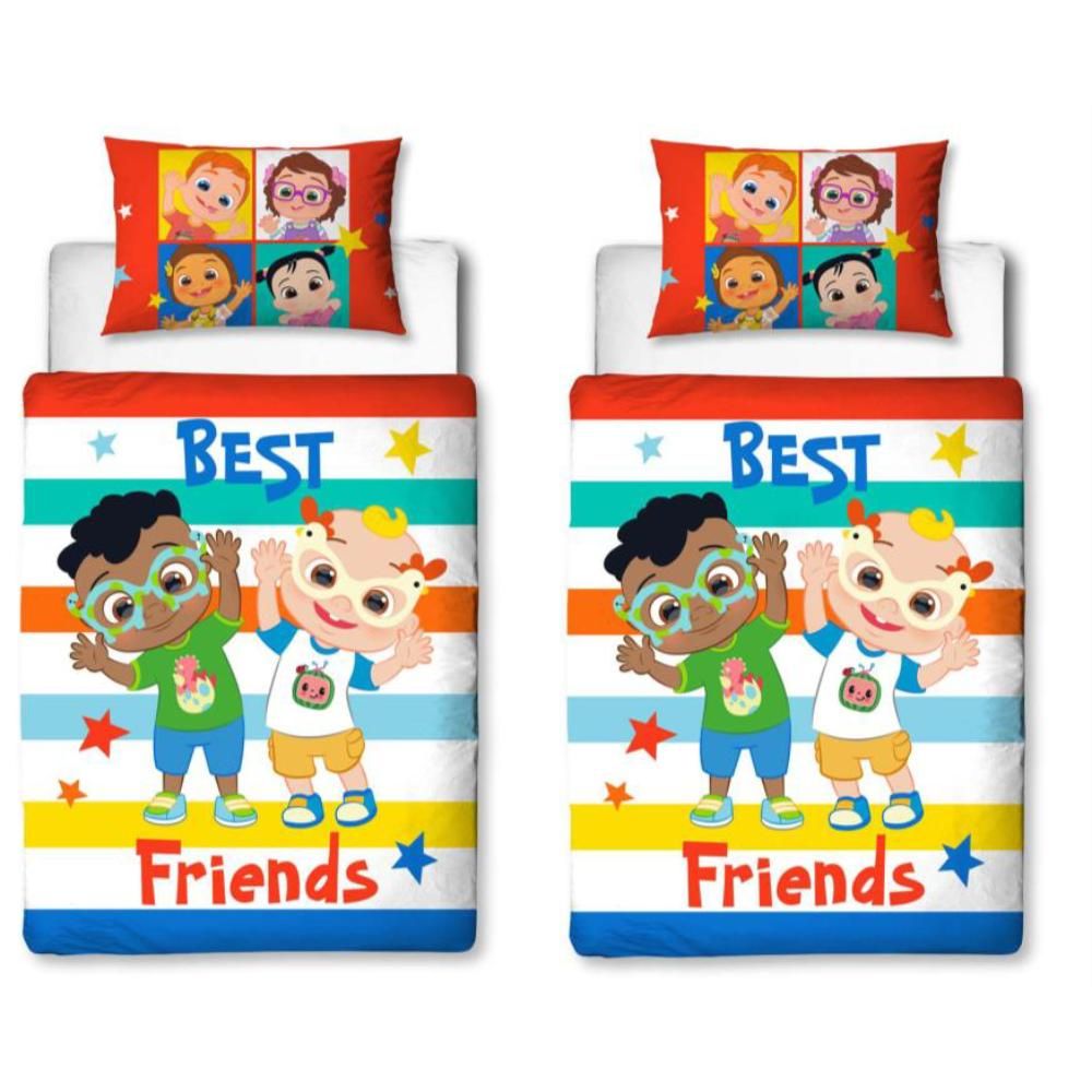 Kinder Valley - Cocomelon Bedding Set