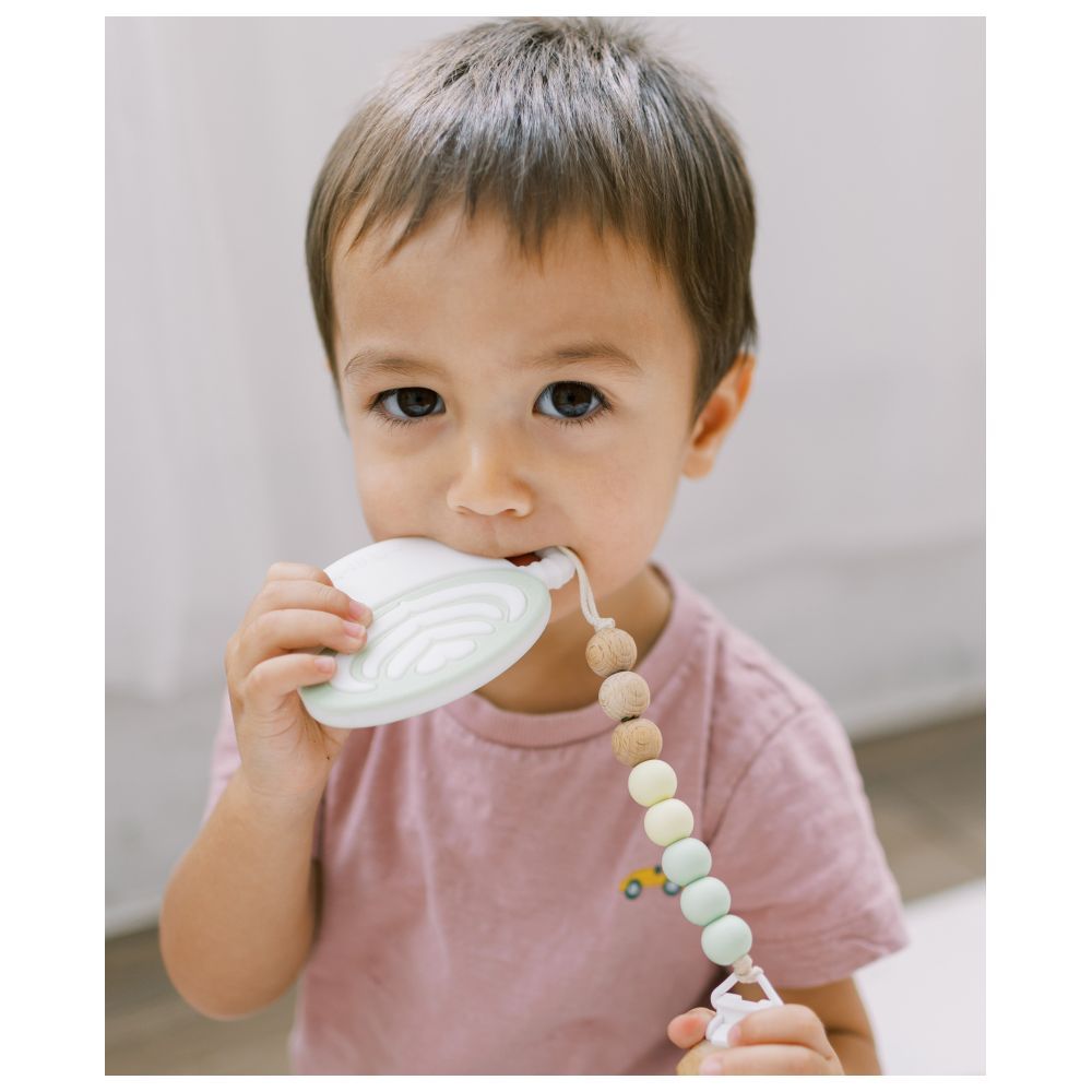 Milk it Baby - 'I Love You So Matcha' Teether