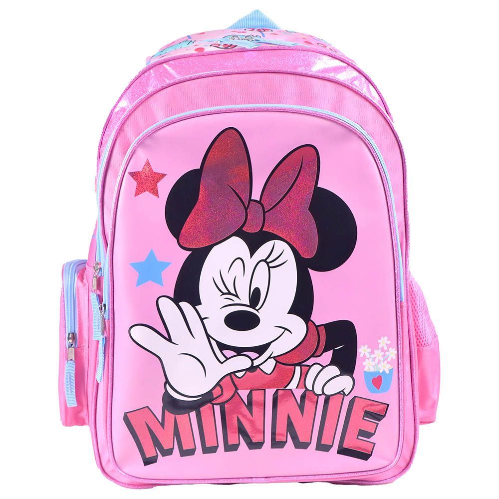 Disney - Minnie Magic Backpack - 18-inch