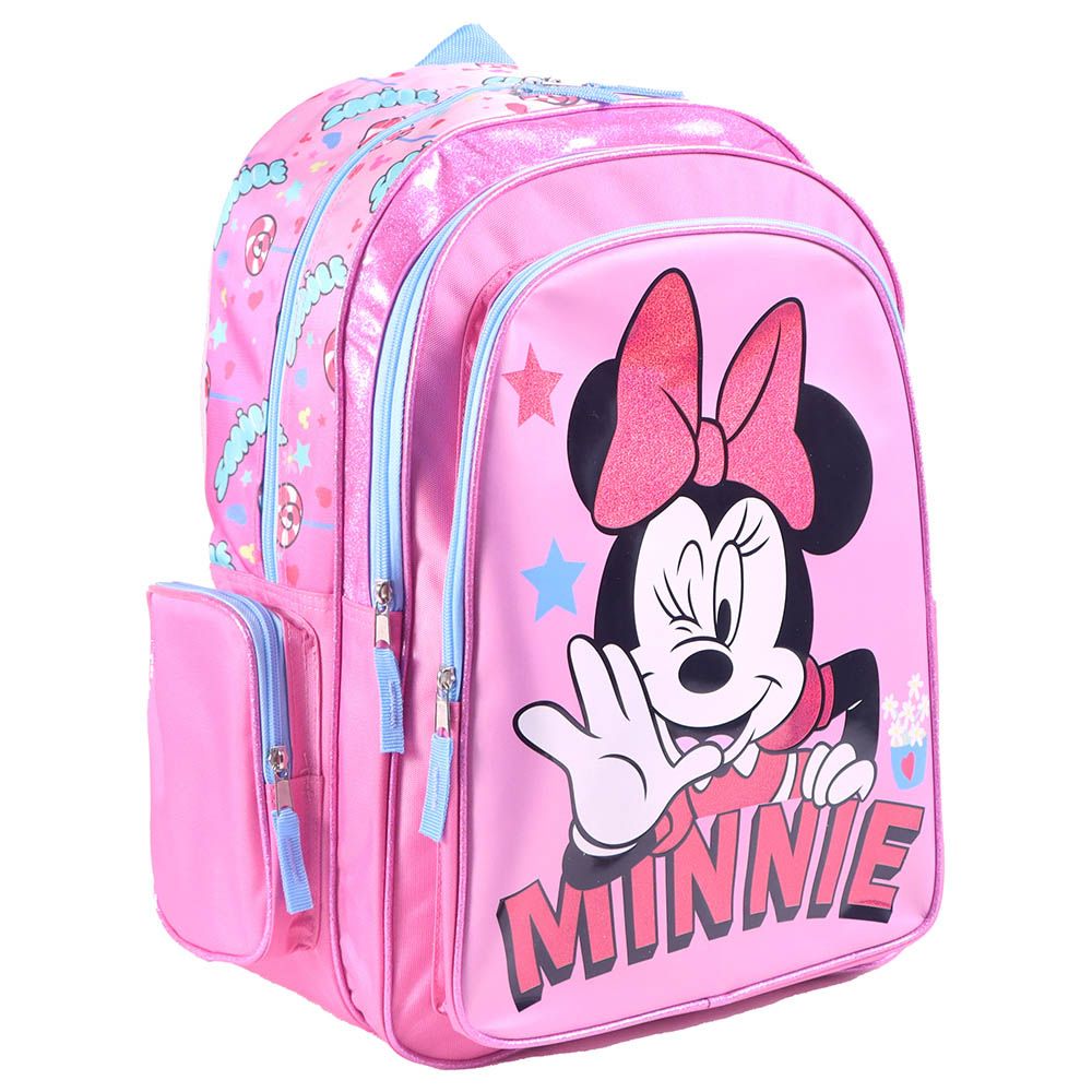 Disney - Minnie Magic Backpack - 18-inch