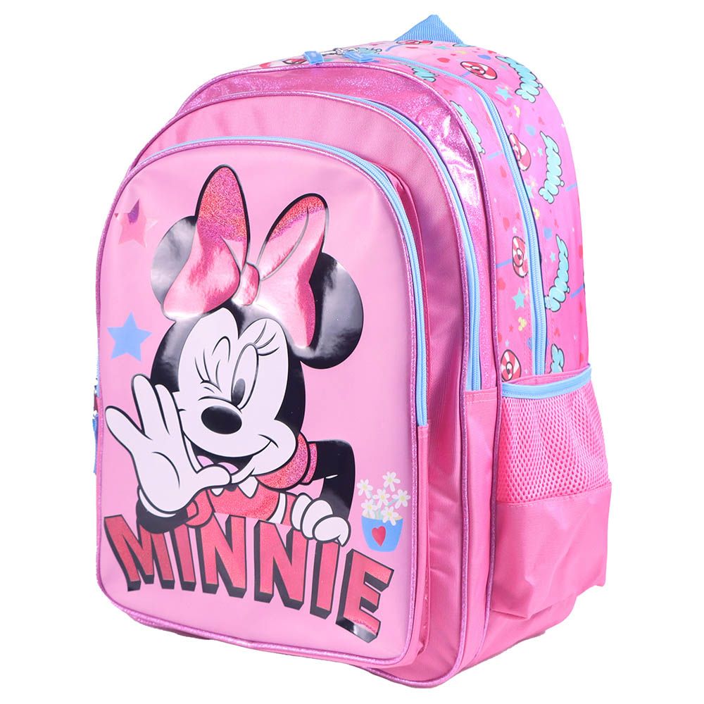 Disney - Minnie Magic Backpack - 18-inch