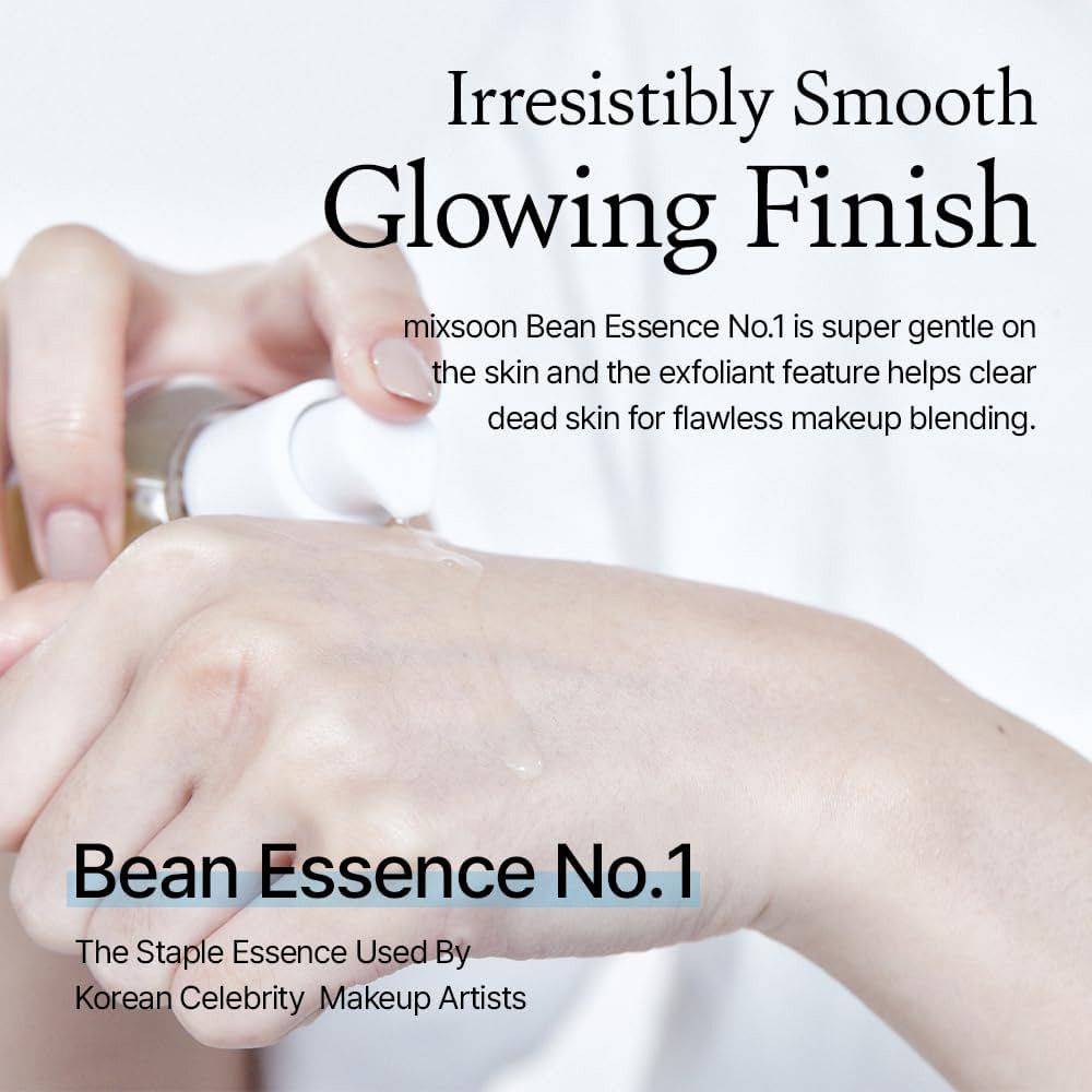 Mixsoon - Bean Essence - 50 ml