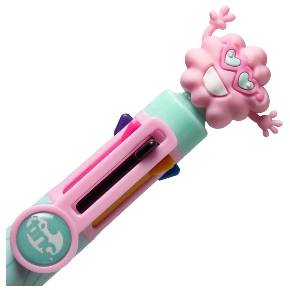 Tinc - Mintee Multi Click Pen - Blue/Pink