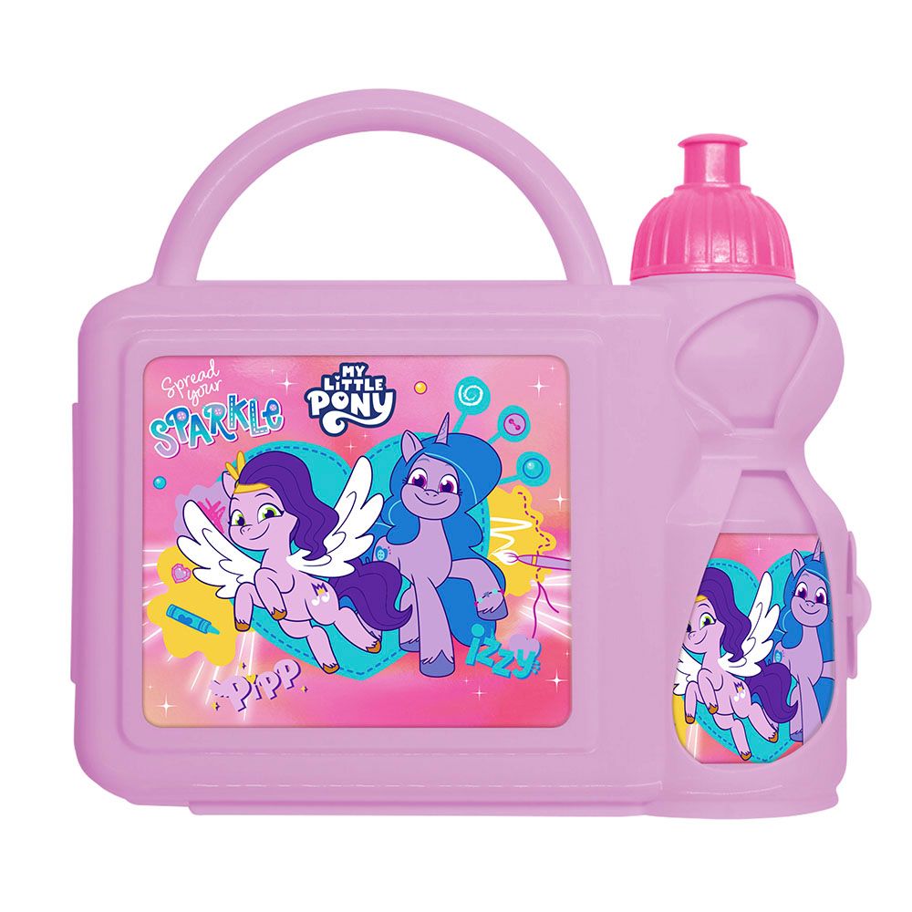 My Little Pony - Lunch Box Set