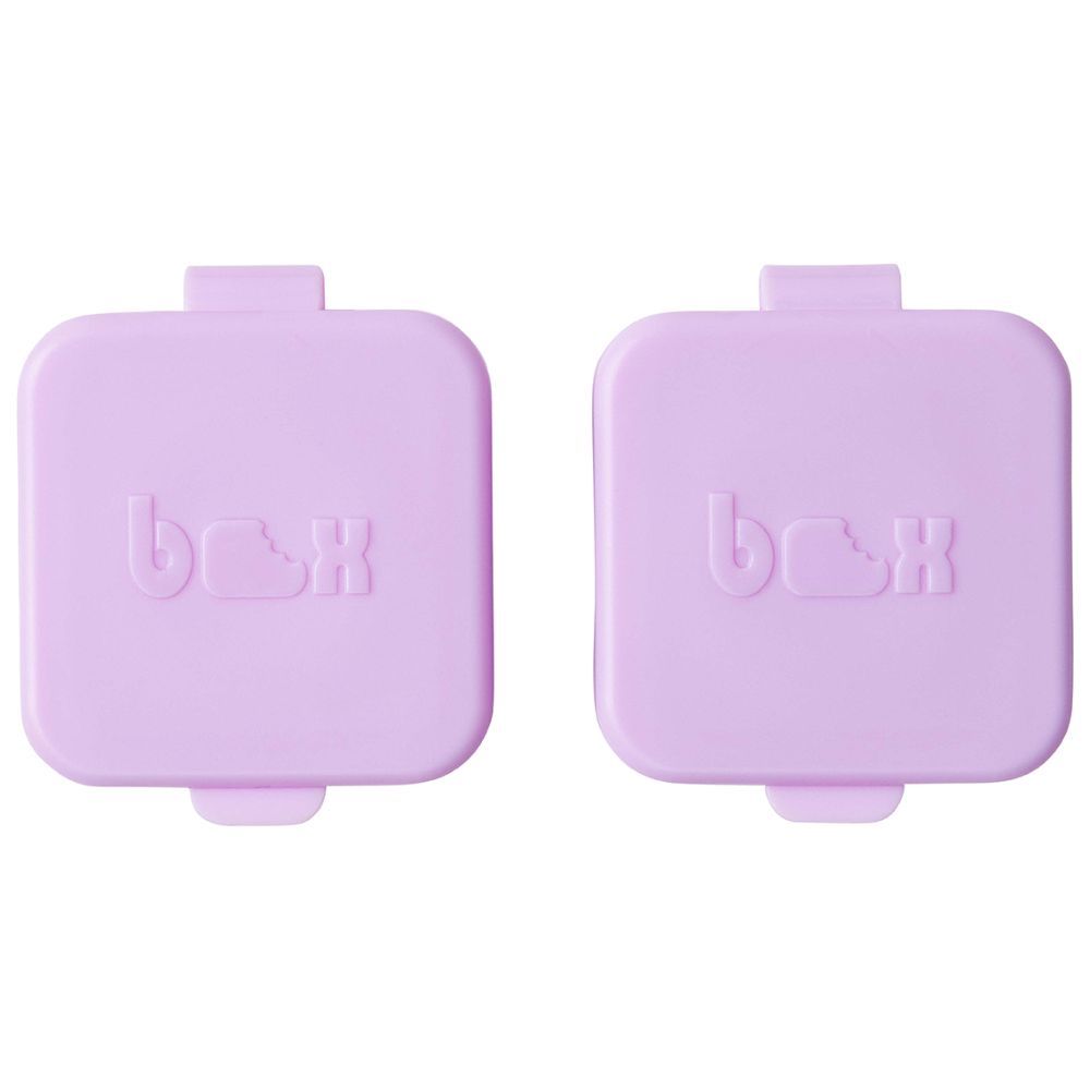 Munchbox Bento - Munch Pods - Purple - Pack of 2