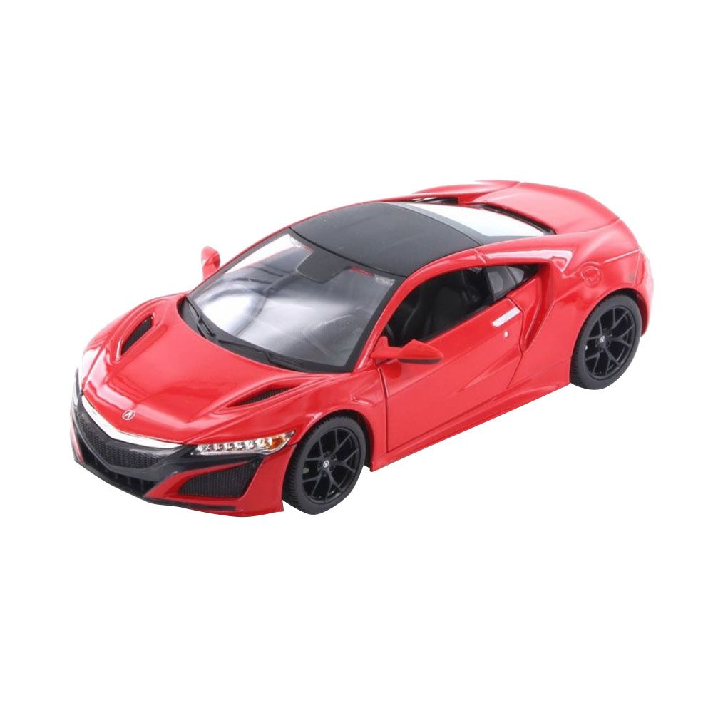 Msz - 1/32 Acura Nsx Car Die-Cast Replica - Red