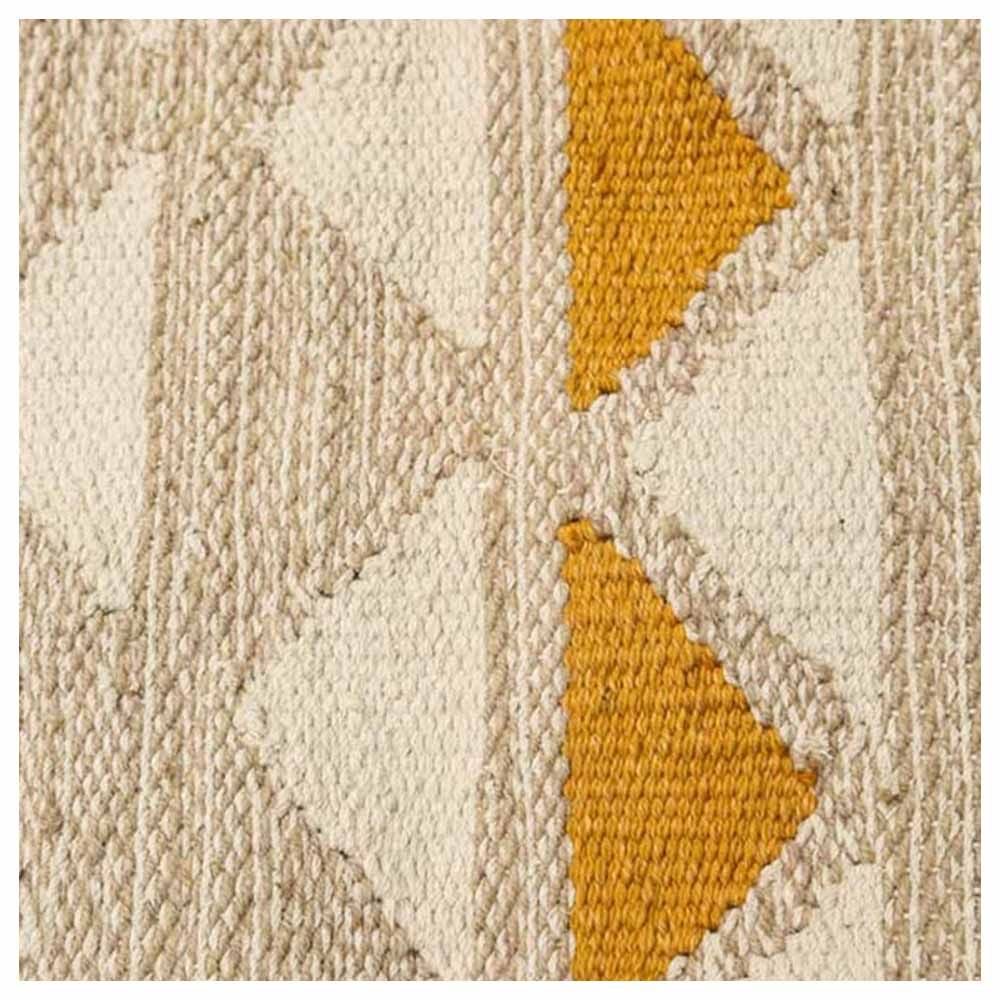 Aiida - Tringo Rug - Beige - 150x100 cm