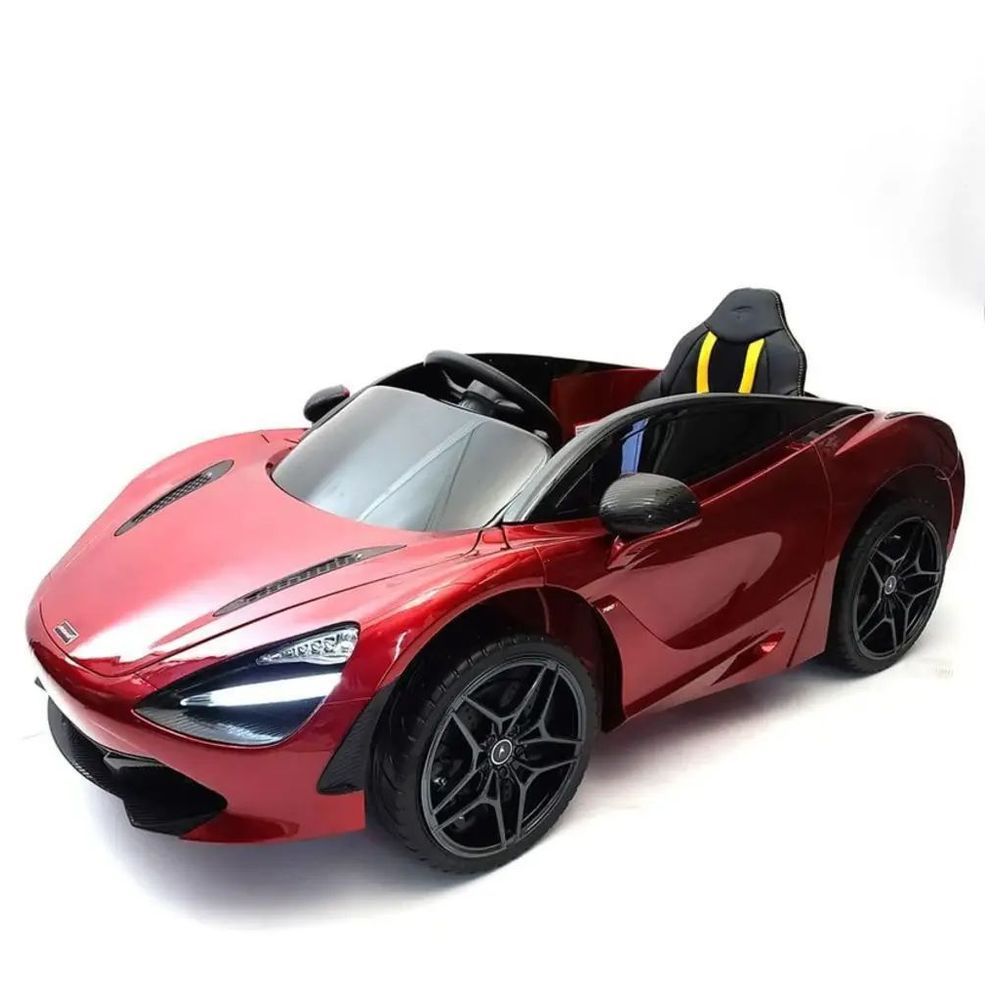 Myts - McLaren Licensed 720S Electric Ride-On Car - Red