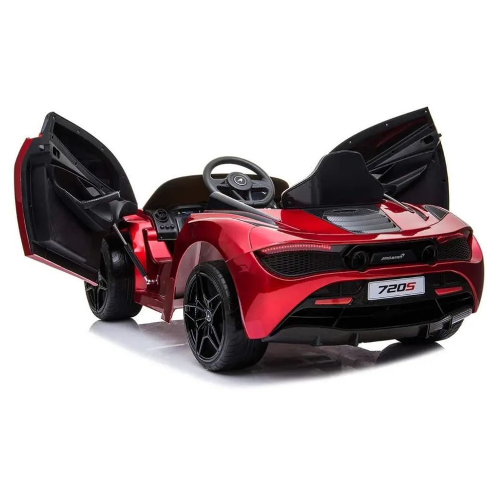 Myts - McLaren Licensed 720S Electric Ride-On Car - Red