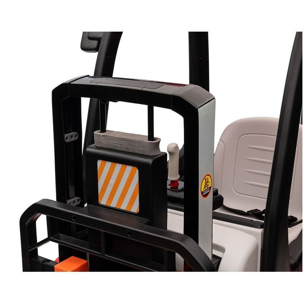 Myts - Forklift Truck With Pallet Boys Ride-On - Blue