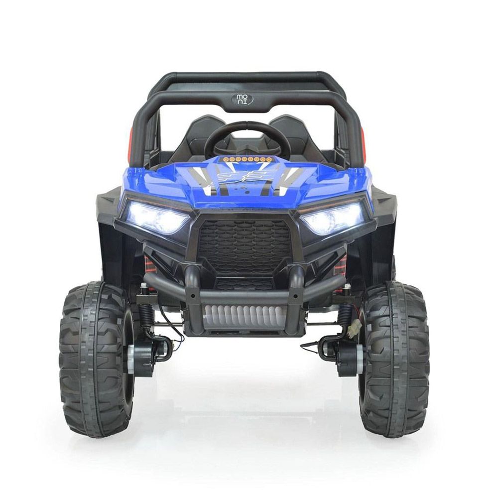 Myts - Funky Boys' Off-Road Electric Ride-On Buggy - Blue