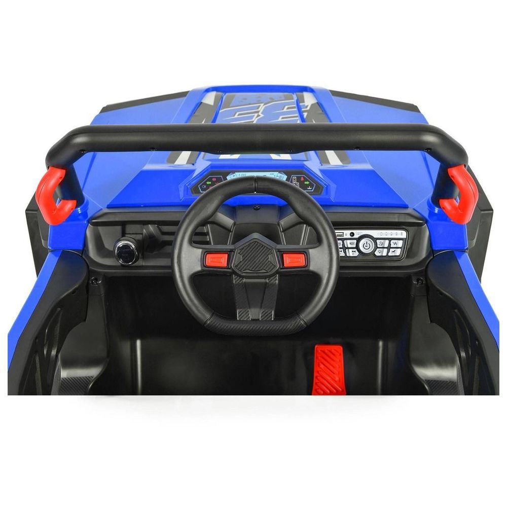 Myts - Funky Boys' Off-Road Electric Ride-On Buggy - Blue