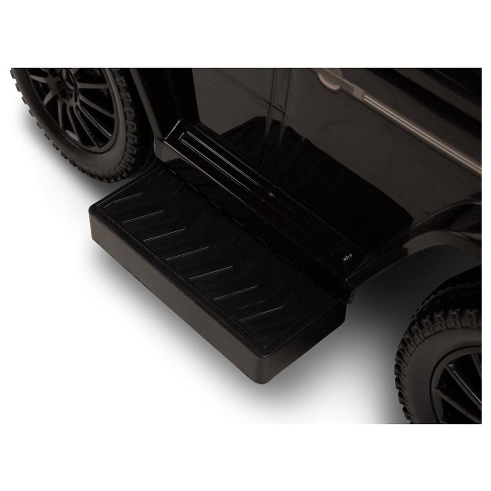 Myts - 3-In-1 G Wagon Mercedes Push Car - Black