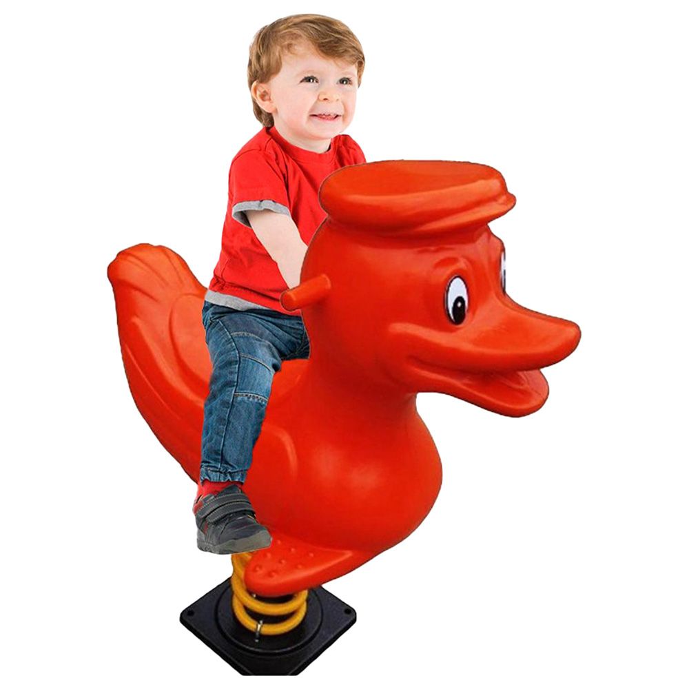 Myts - Outdoor Duck Spring Rider