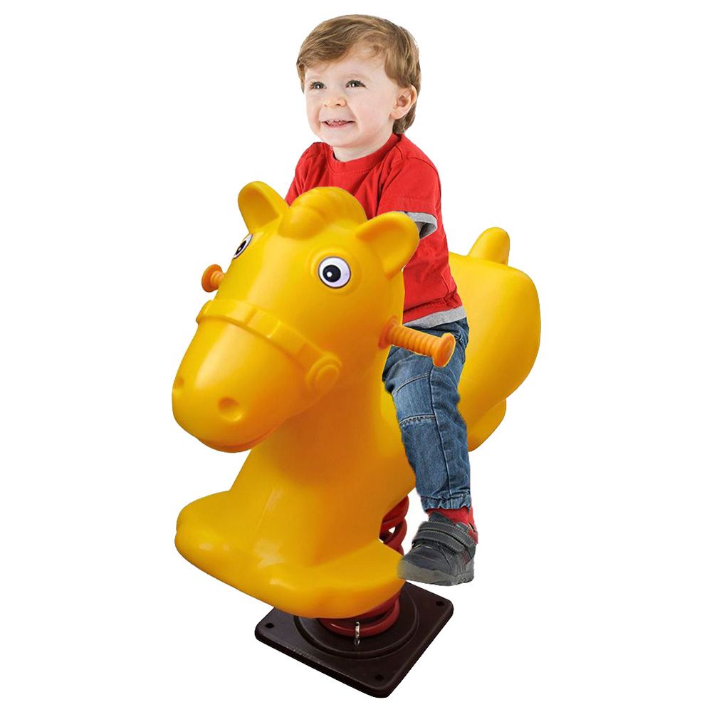 Myts - Outdoor Play Horse Spring Rider