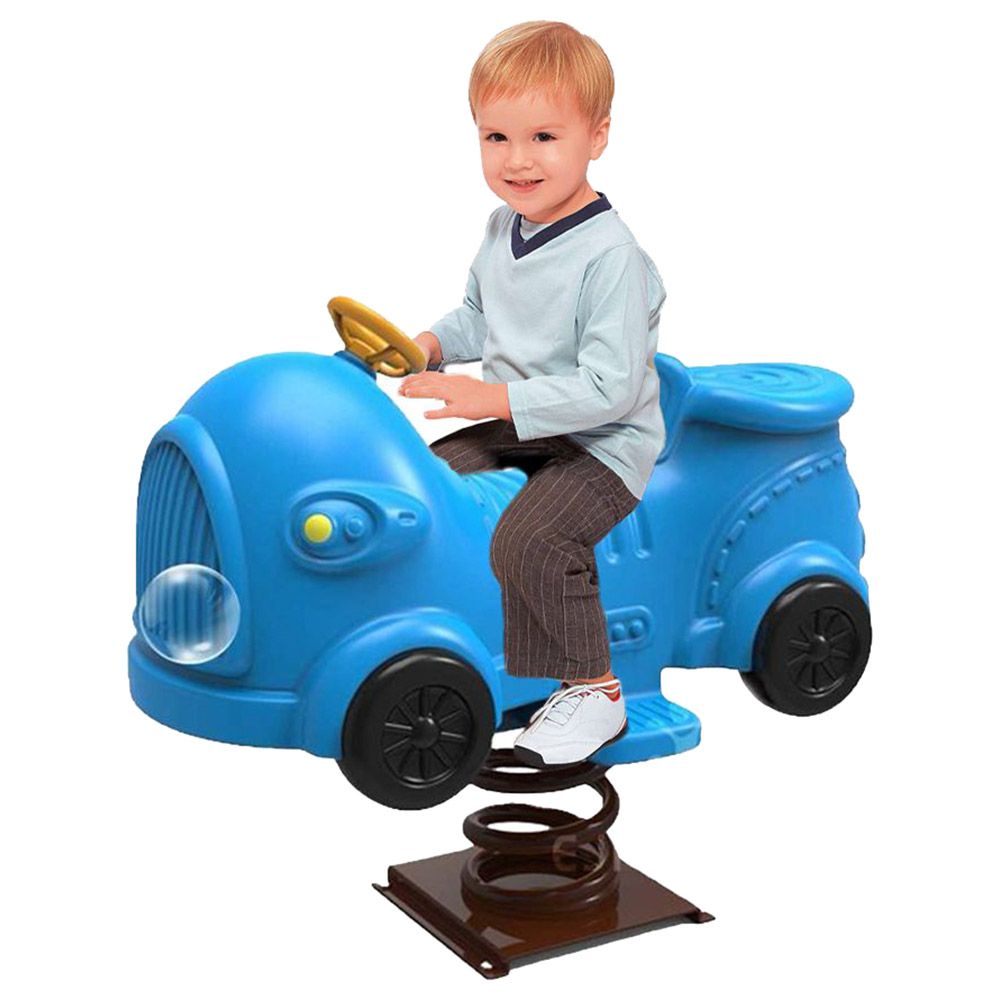 Myts - Outdoor Baby Car Spring Rider