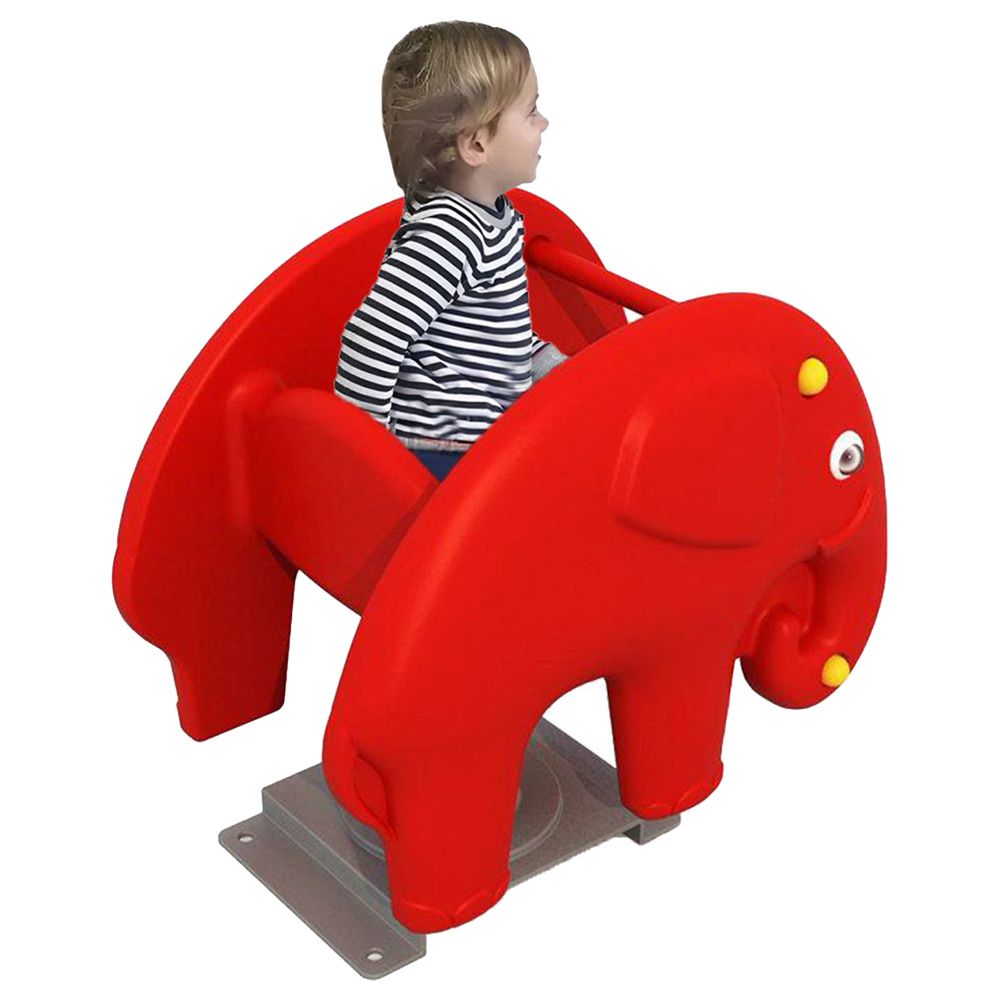 Myts - Outdoor Elephant Spring Rider