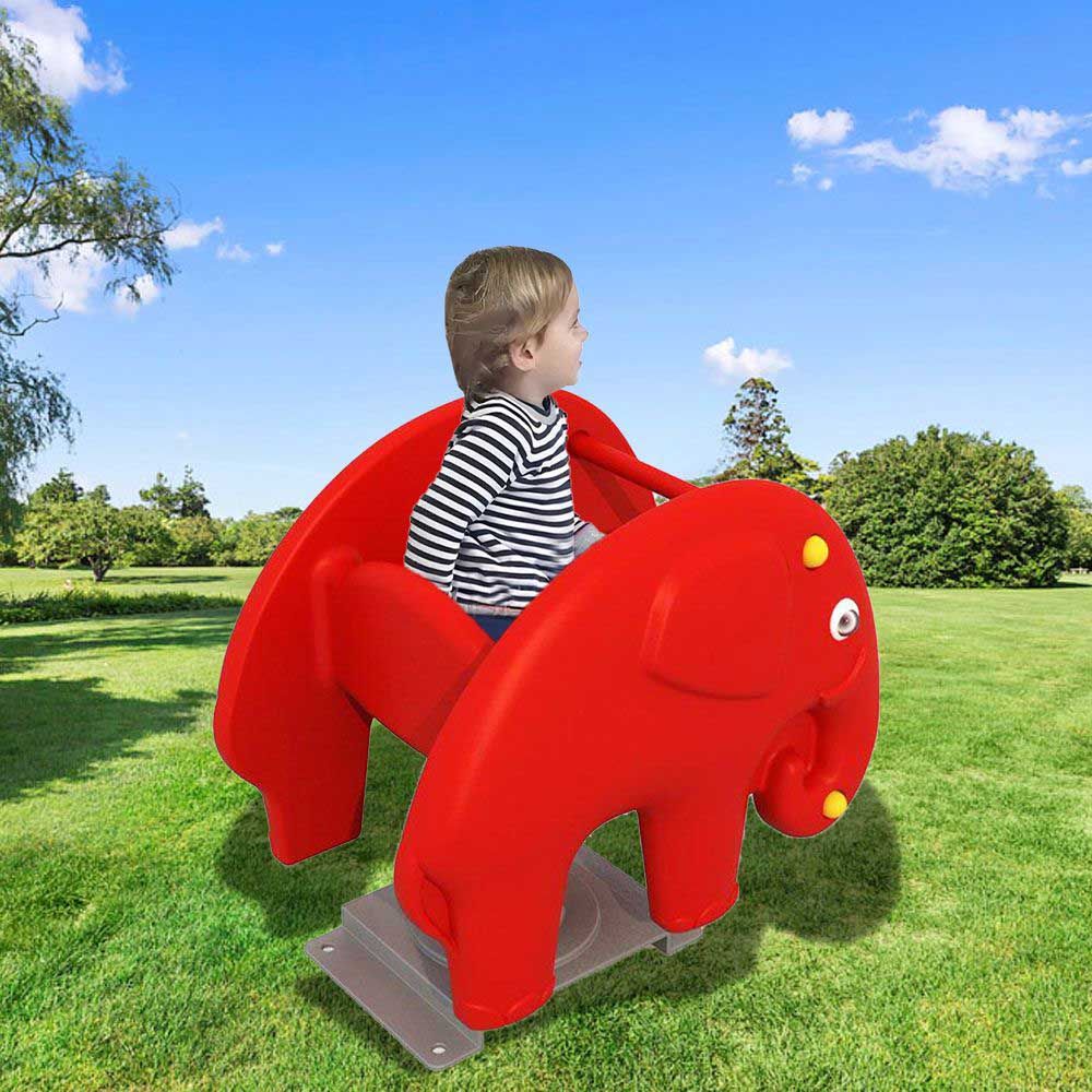 Myts - Outdoor Elephant Spring Rider