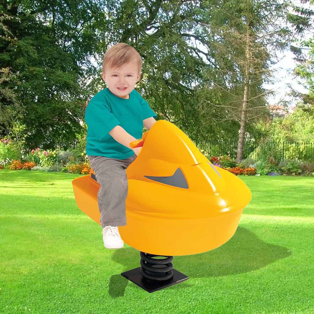 Myts - Outdoor Baby Ship Spring Rider