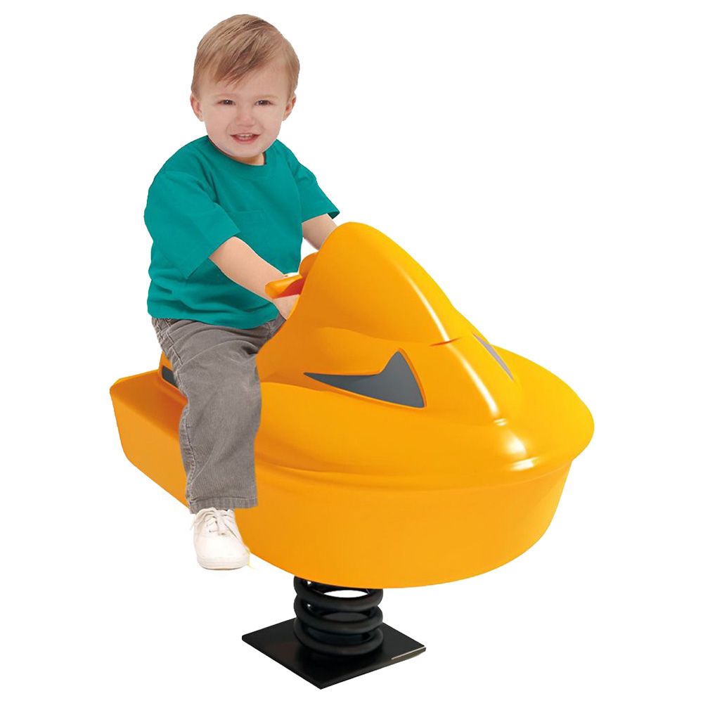 Myts - Outdoor Baby Ship Spring Rider