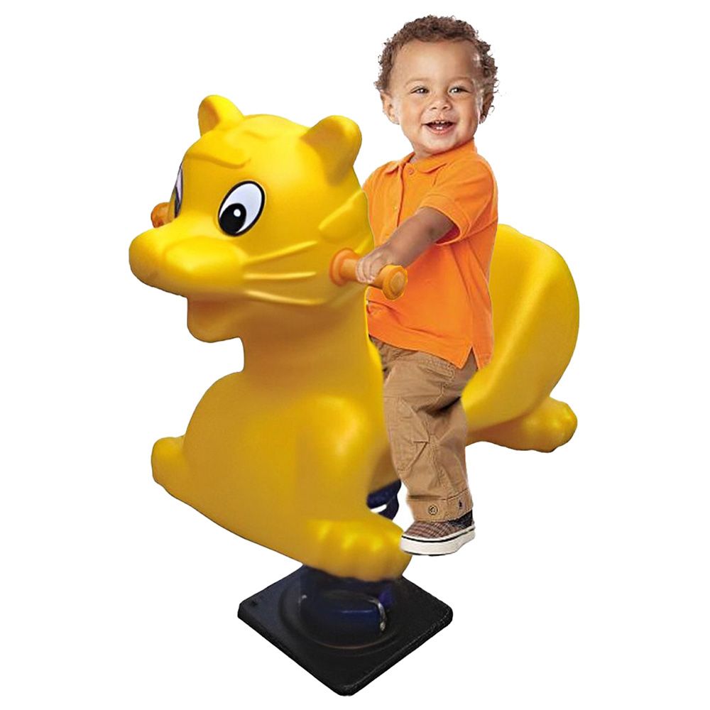 Myts - Outdoor Baby Tiger Spring Rider