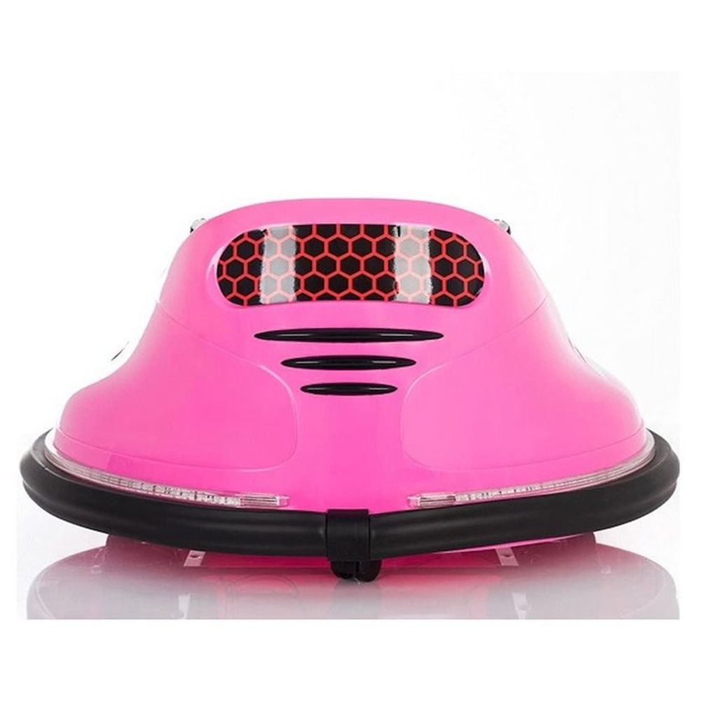 Myts - Electric Girls Ride-On Bumper Car - Pink - 6 V