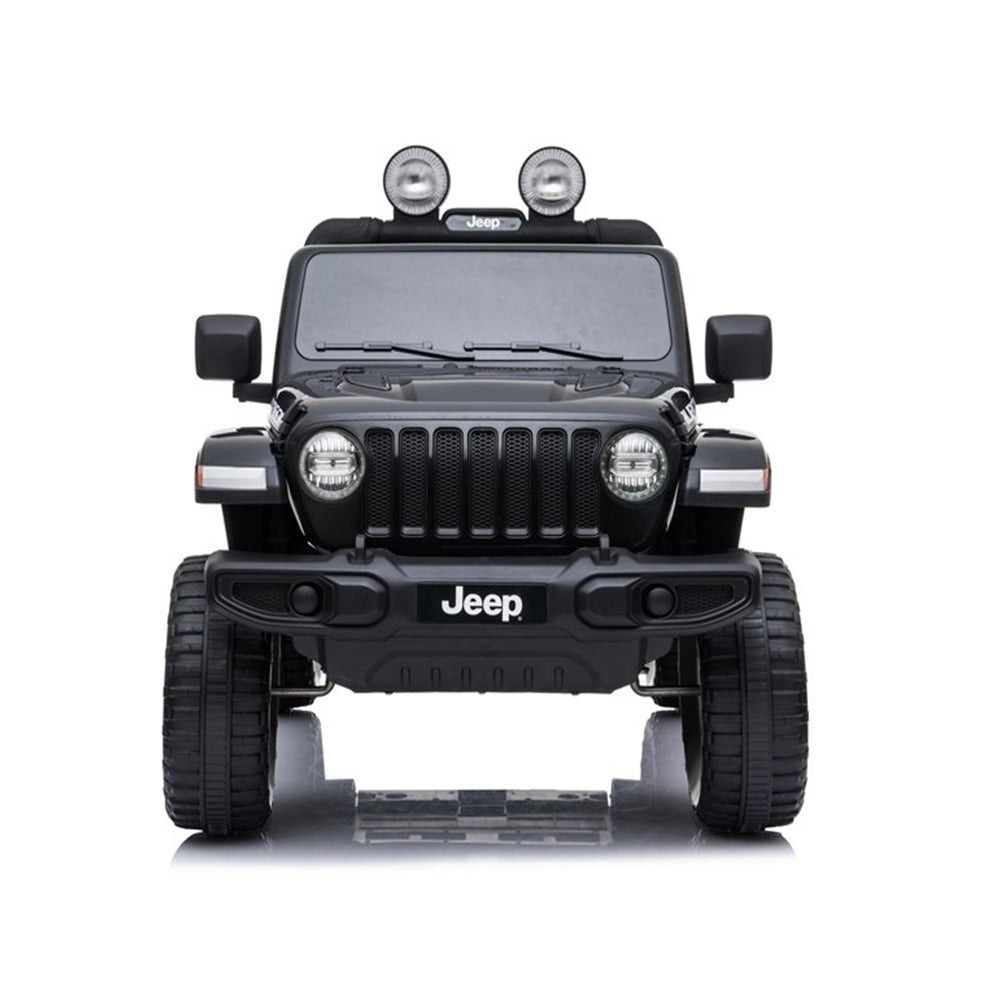 Myts - Gladiator Jeep Ride-On - Black - 12 V