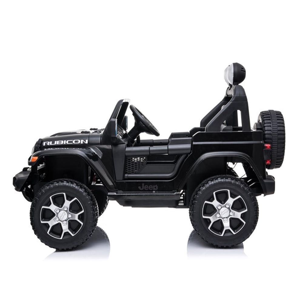 Myts - Gladiator Jeep Ride-On - Black - 12 V